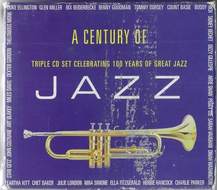 Jelly Roll Morton's Red Hot Peppers, Bix Beiderbecke - A Century Of Jazz