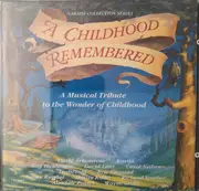 CD - David Arkenstone & Kostia, David Lanz And Paul Speer, a.o. - A Childhood Remembered