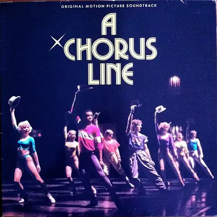 Eric Aaron, Annemarie a.o. - A Chorus Line