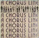 LP - Various - A Chorus Line - Original Cast Recording - Gatefold