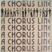 LP - Various - A Chorus Line - Original Cast Recording - Gatefold