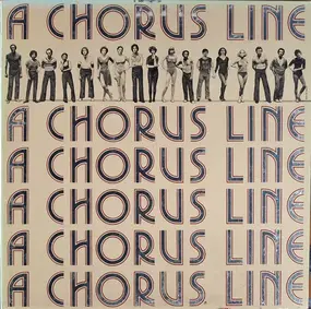 Shakespear Festival - A Chorus Line - Original Cast Recording