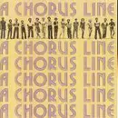 LP - Various - A Chorus Line - Original Cast Recording