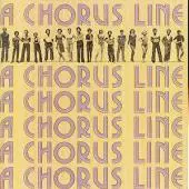 LP - Various - A Chorus Line - Original Cast Recording