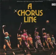 LP - Various - A Chorus Line