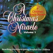 CD - Paul McCartney / Kenny Rodgers a.o. - A Christmas Miracle Volume 1