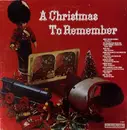 LP - Mahalia Jackson / Andy Williams a.o. - A Christmas To Remember
