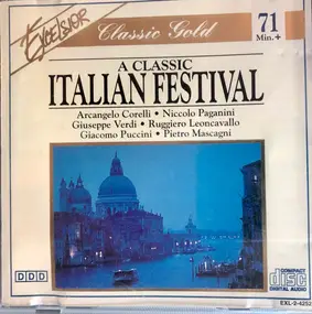 Arcangelo Corelli - A Classic Italian Festival