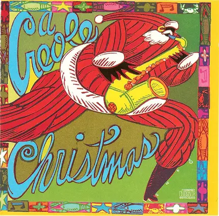 Allen Toussaint / Frankie Ford / John Adams a.o. - A Creole Christmas