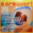 LP - Two Man Sound, Shabby Tiger, Esther Phillps, a.o - A Croquer!