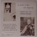 LP - Various - A Bottle of Wine And Gingercake - Traditional Music From Southeast Tennessee