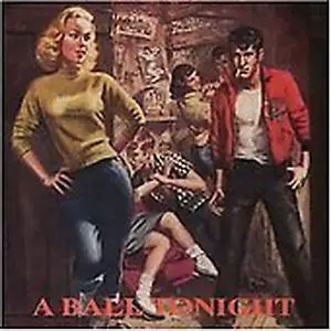 Larry Donn / Ray Campbell / Jerry Irby a.o. - A Ball Tonight