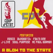 Akrobatik, Rasco, a.o - A Blow To The State