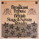 LP - Magna - A Broadcast Tribute To British Stage & Screen Royalty