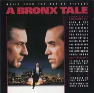Dean Martin / Aaron Neville / The Moody Blues a.o. - A Bronx Tale (Music From The Motion Picture)