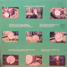 Various Artists - A Bushel Of Five String Banjos