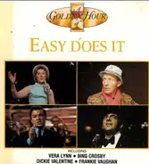 Various - A Golden Hour Of Easy Does It
