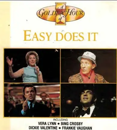 Various - A Golden Hour Of Easy Does It