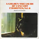Double LP - Mozart / Beethoven / Glinka a.o. - A Golden Treasury Of Concert Favorites, Vol. 6 Encores And Ent'actes