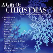 Placido Domingo And The Vienna Boys Choir* With Vienna Symphony* - A Gift Of Christmas (A Superstar Celebration Of Caring)