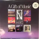 LP - Classic Themes / Sound Waves / I Love Sax a.o. - A Gift Of Music