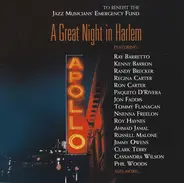 Randy Brecker, Ahmad Jamal, Roy Haynes - A Great Night in Harlem