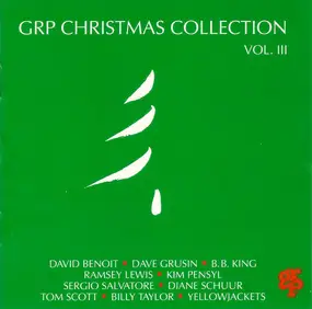 Various Artists - A GRP Christmas Collection, Vol. III