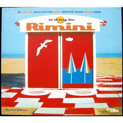 LTJ X-Perience / Banda Favela / a.o. - A Day In Rimini