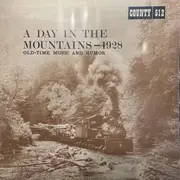 LP - Various - A Day In The Mountains - 1928