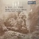 LP - Various - A Day In The Mountains - 1928