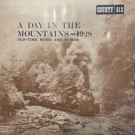 Fred Cockerham,  Oscar Jenkins,  Tommy Jarrell - A Day In The Mountains - 1928