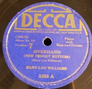 Pete Johnson - Kaycee On My Mind / Blues On The Down Beat