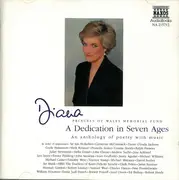 Double CD - Sir Ian McKellen, Catherine McCormack, Dame Glenda Jackson - A Dedication In Seven Ages | An Anthology Of Poetry With Music