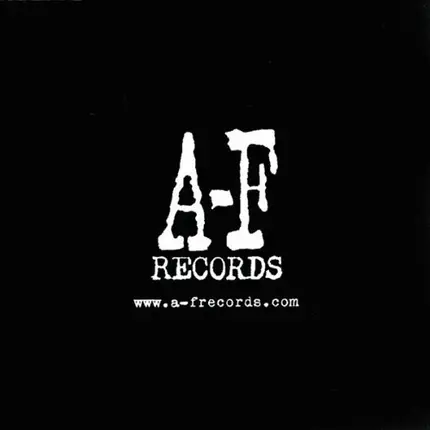 Various - A-F Records Sampler 2002