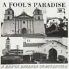 7inch Vinyl Single - Various - A Fool's Paradise - Red Translucent