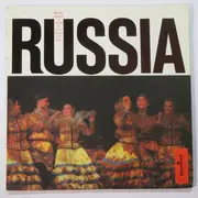 LP - Various - A Festival of Great Russian Folk Songs