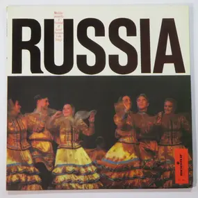 Various Artists - A Festival of Great Russian Folk Songs