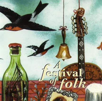 Billy Bragg a.o. - A Festival Of Folk