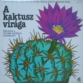 Various Artists - A Kaktusz Virága