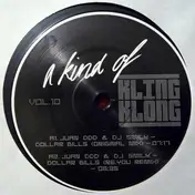 Stephan Hinz - A Kind Of Kling Klong Vol. 10