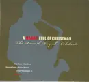 CD - Miles David, Vanessa Rubin, Marcus Roberts - A Heart Full Of Christmas - Digipack