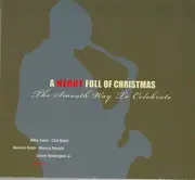 CD - Miles David, Vanessa Rubin, Marcus Roberts - A Heart Full Of Christmas - Digipack