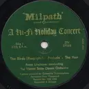 7inch Vinyl Single - Various - A Hi-Fi Holiday Concert