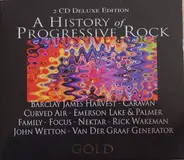 Caravan, John Wetton, Nektar a.o. - A History Of Progressive Rock