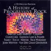 Double CD - Various - A History of Progressive Rock