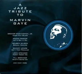 Quincy Jones - A Jazz Tribute To Marvin Gaye