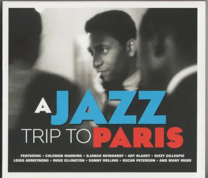 Clifford Brown - A Jazz Trip To Paris