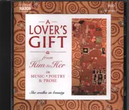 Various - A Lover's Gift From Him To Her In Music - Poetry - Prose