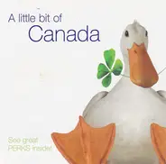 Various - A Little Bit Of Canada