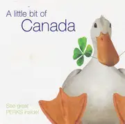CD - Various - A Little Bit Of Canada